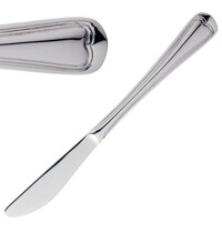 Amefa Dessertmessen | ELEGANCE | RVS | 12 Stuks | Lengte 205mm 