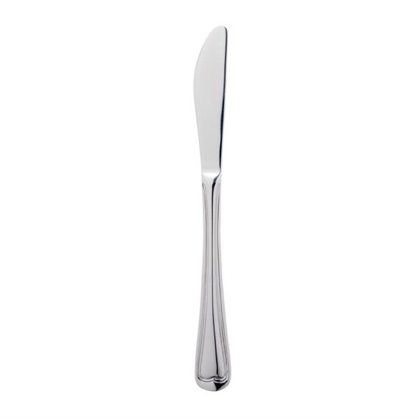 Dessertmessen | ELEGANCE | RVS | 12 Stuks | Lengte 205mm
