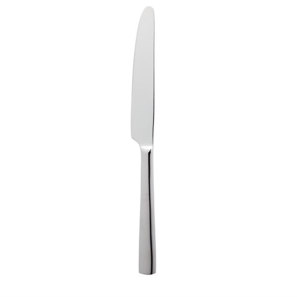 Tafelmessen | MODERNO | RVS | 12 Stuks | Lengte 225mm