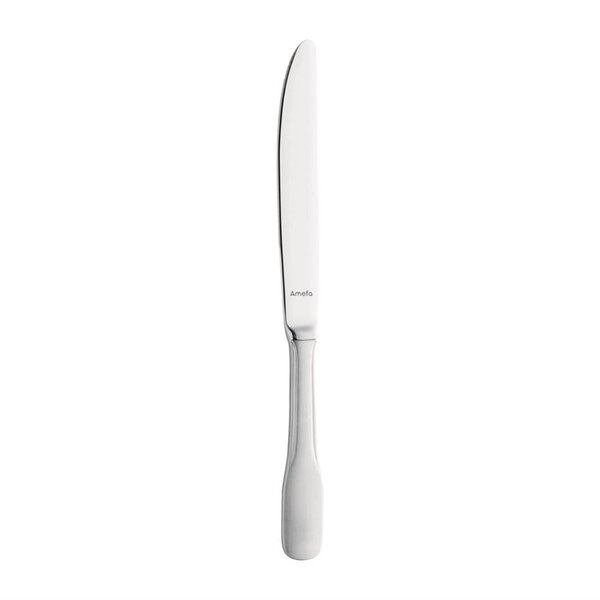 Tafelmessen | VIEUX PARIS | RVS | 12 Stuks | Lengte 241mm