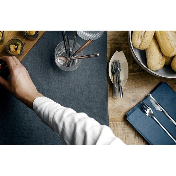 Tafelvorken | SLIM | RVS | 240 Stuks | Lengte 188mm