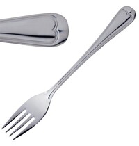 Amefa Tafelvorken | ELEGANCE | RVS | 12 Stuks | Lengte 190mm 