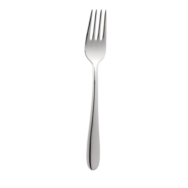 Dessertvorken | OXFORD | RVS | 12 Stuks | Lengte 185mm