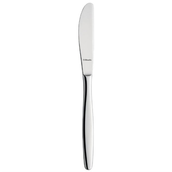 Tafelmessen | FLORENCE | RVS | 12 Stuks | Lengte 220mm
