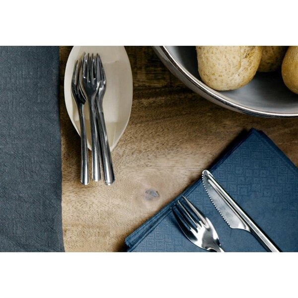 Tafelmessen | SLIM | RVS | 240 Stuks | Lengte 178mm