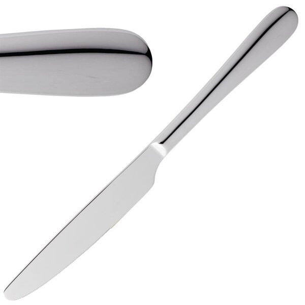 Tafelmessen | OXFORD | RVS | 12 Stuks | Lengte 225mm