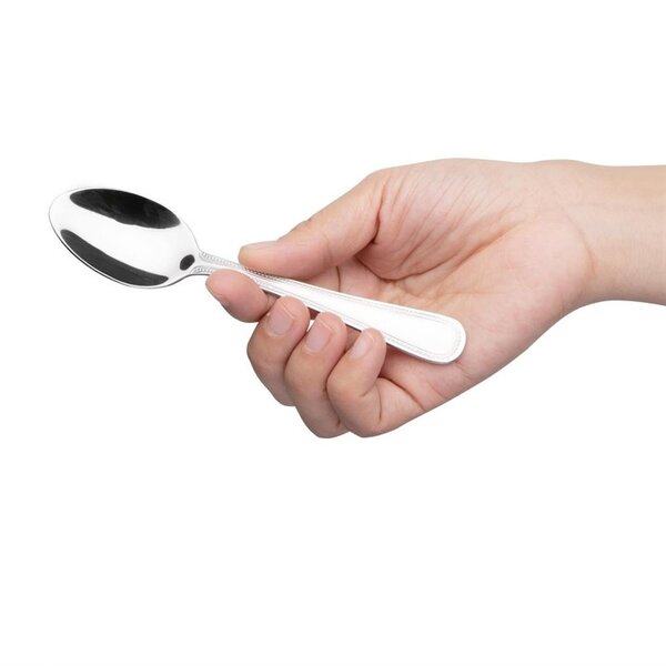 Theelepels | BEAD | RVS | 12 Stuks | Lengte 140mm