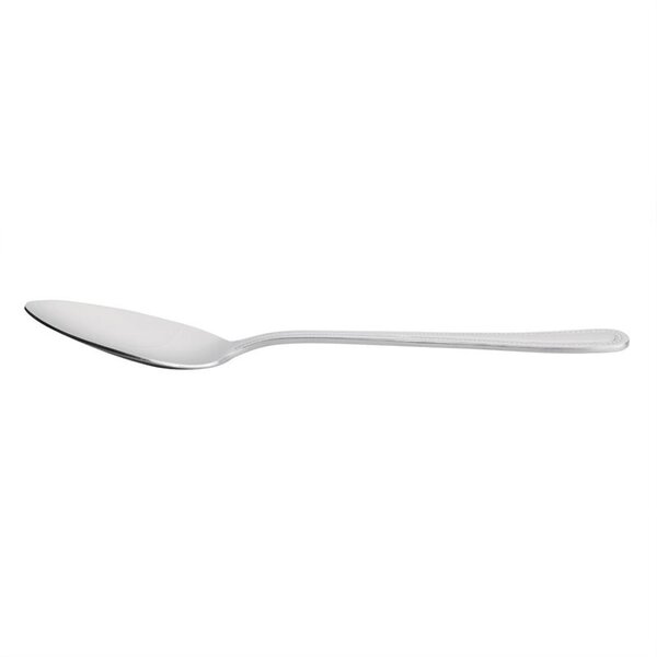 Dessertlepels | BEAD | RVS | 12 Stuks | Lengte 185mm