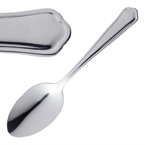 Dessertlepels | DUBARRY | RVS | 12 Stuks | Lengte 180mm