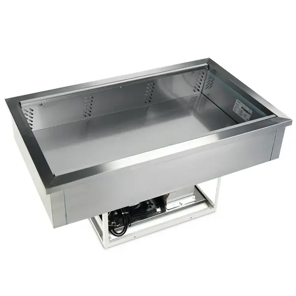 Inbouw-Element | COOLING WELL | Gekoelde Kuip (3x 1/1 GN) | +2°C/+8°C | Geforceerd | 1122x688x636(h)mm
