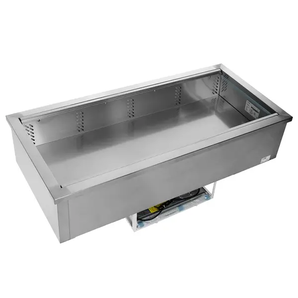 Inbouw-Element | COOLING WELL | Gekoelde Kuip (4x 1/1 GN) | +2°C/+8°C | Geforceerd | 1456x688x636(h)mm