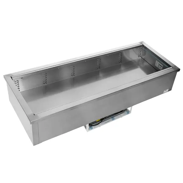 Inbouw-Element | COOLING WELL | Gekoelde Kuip (5x 1/1 GN) | +2°C/+8°C | Geforceerd | 1790x688x636(h)mm