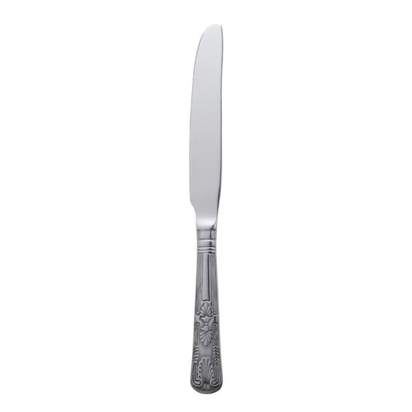 Dessertmessen | KINGS | RVS | 12 Stuks | Lengte 223mm