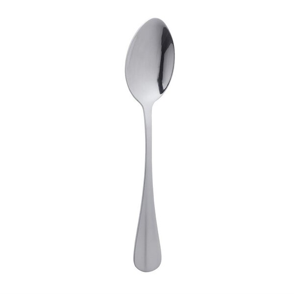 Dessertlepels | BAGUETTE | RVS | 12 Stuks | Lengte 180mm