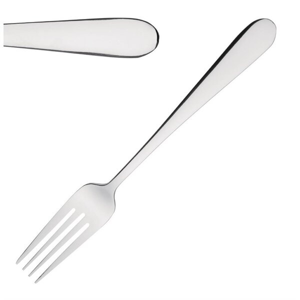 Tafelvorken | BUCKINGHAM | RVS | 12 Stuks | Lengte 200mm