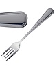 Olympia Tafelvorken | MONACO | RVS | 12 Stuks | Lengte 185mm 