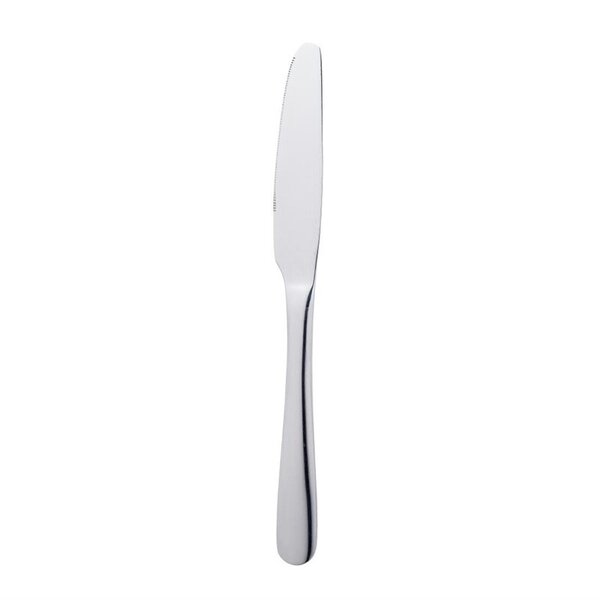 Dessertmessen | BUCKINGHAM | RVS | 12 Stuks | Lengte 215mm