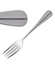 Olympia Tafelvorken | BAGUETTE | RVS | 12 Stuks | Lengte 210mm 