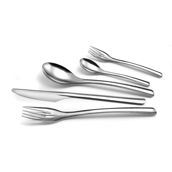 Dessertvorken | SLIM | RVS | 480 Stuks | Lengte 120mm