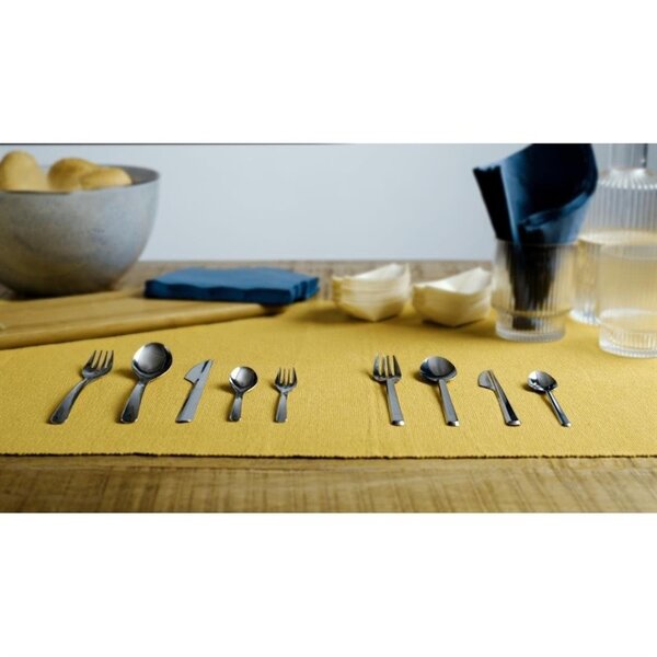 Dessertvorken | SLIM | RVS | 480 Stuks | Lengte 120mm