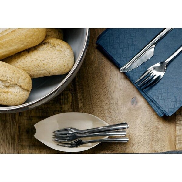 Dessertvorken | SLIM | RVS | 480 Stuks | Lengte 120mm