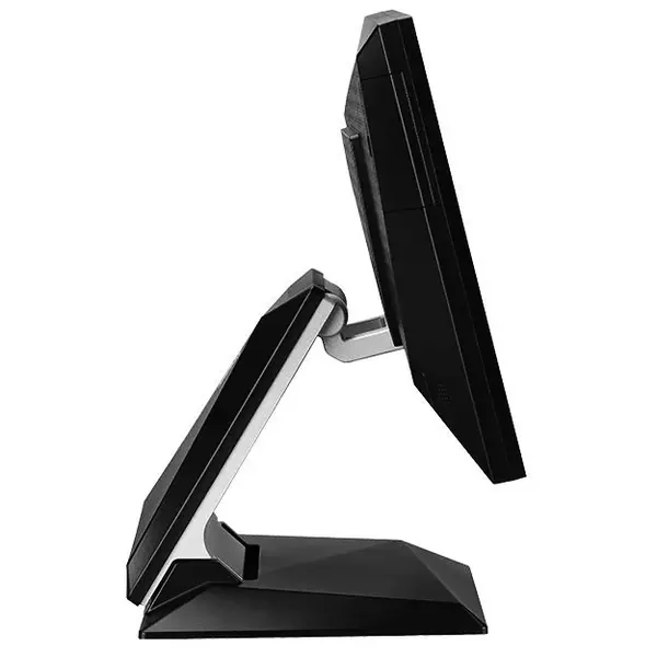 Kassa | SAPPHIRE | Touchscreen | 15" Display | Optioneel Klantendisplay | Wit/Zwart | 352x225x363(h)mm