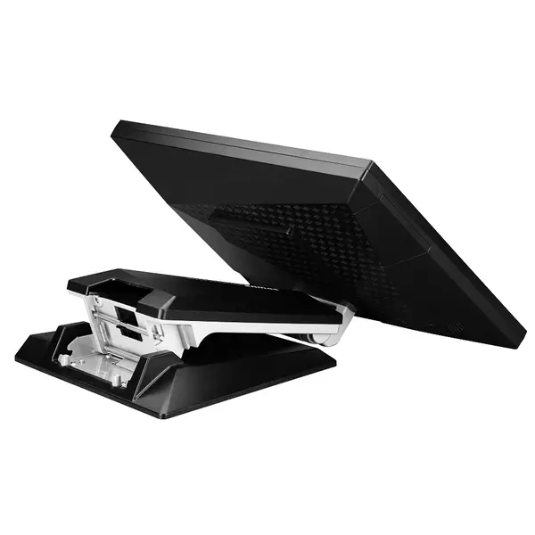 Kassa | SAPPHIRE | Touchscreen | 15" Display | Optioneel Klantendisplay | Wit/Zwart | 352x225x363(h)mm