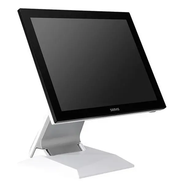 Kassa | SAPPHIRE | Touchscreen | 15" Display | Optioneel Klantendisplay | Wit/Zwart | 352x225x363(h)mm