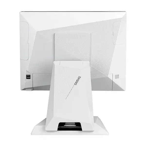 Kassa | SAPPHIRE | Touchscreen | 15" Display | Optioneel Klantendisplay | Wit/Zwart | 352x225x363(h)mm