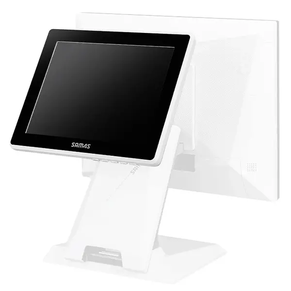 Klantendisplay | SAM4S SAPPHIRE | 9.7" Kleurendisplay | Wit/Zwart