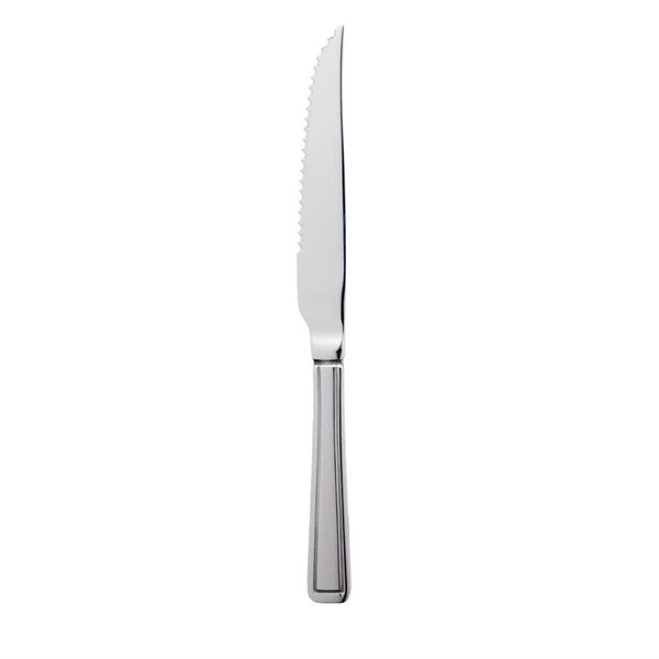 Steakmessen | HARLEY | RVS | 12 Stuks | Lengte 225mm