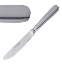 Olympia Dessertmessen | BAGUETTE | RVS | 12 Stuks | Lengte 205mm 