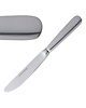 Olympia Dessertmessen | BAGUETTE | RVS | 12 Stuks | Lengte 205mm 