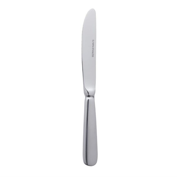 Dessertmessen | BAGUETTE | RVS | 12 Stuks | Lengte 205mm