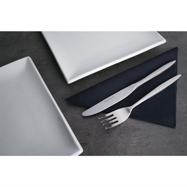 Dessertlepels | SAPHIR | RVS | 12 Stuks | Lengte 185mm