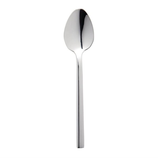 Dessertlepels | NAPOLI | RVS | 12 Stuks | Lengte 165mm