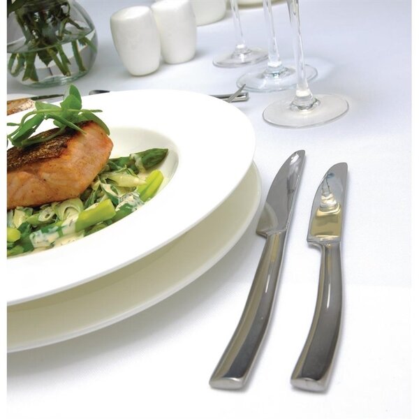 Dessertmessen | TORINO | RVS | 12 Stuks | Lengte 200mm