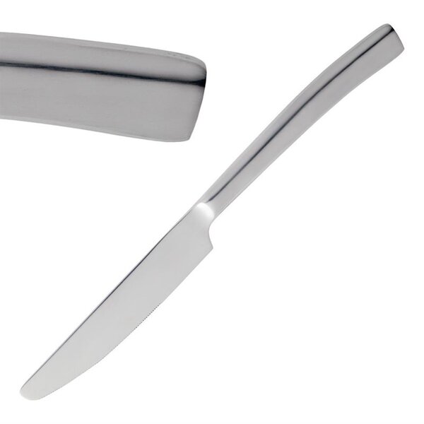 Tafelmessen | TORINO | RVS | 12 Stuks | Lengte 220mm
