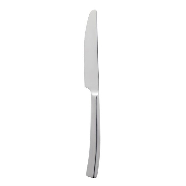 Tafelmessen | TORINO | RVS | 12 Stuks | Lengte 220mm