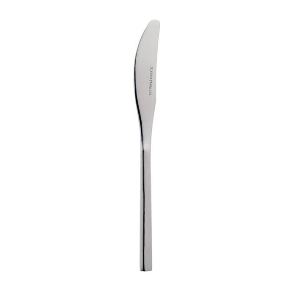 Tafelmessen | NAPOLI | RVS | 12 Stuks | Lengte 235mm