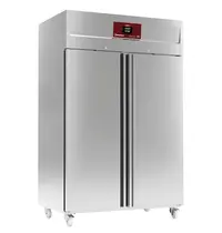 Diamond Vrieskast | GastroLine | 1400L (2/1 GN) | RVS | -15°C/-25°C | Geforceerd | Wielen (Geremd) | 1358x856x2145(h)mm