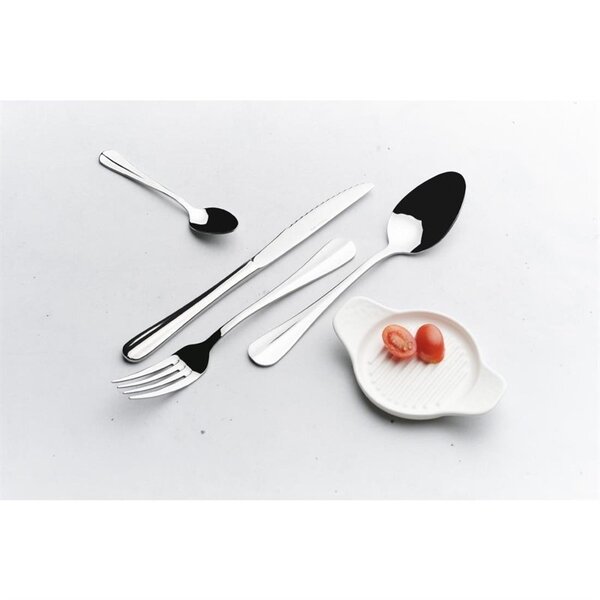 Koffielepels | GRANADA | RVS | 12 Stuks | Lengte 140mm