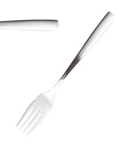 Comas Gebaksvorken | SATIN | RVS | 12 Stuks | Lengte 140mm 