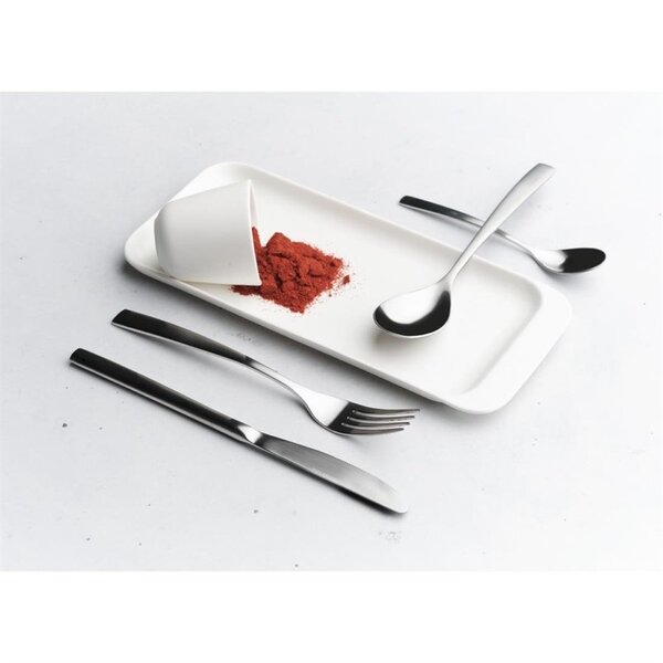 Gebaksvorken | SATIN | RVS | 12 Stuks | Lengte 140mm