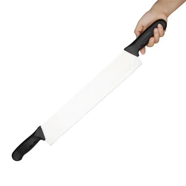 Kaassnijder | RVS/Kunststof | Dubbel | 380x66mm