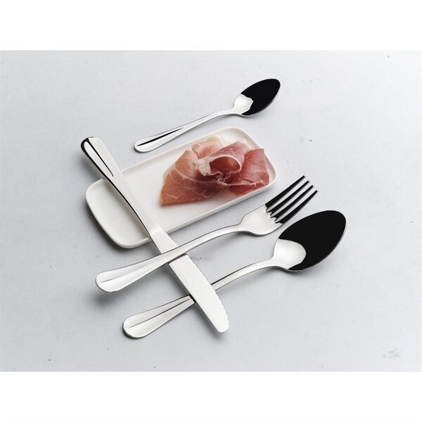 Tafelvorken | GRANADA | RVS | 12 Stuks | Lengte 210mm