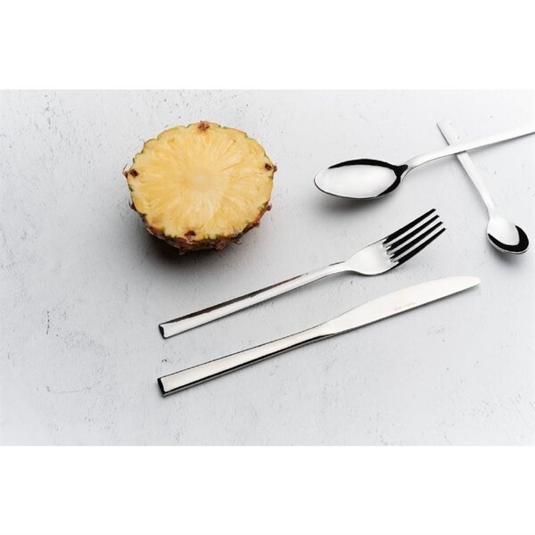 Steakmessen | HOTEL | RVS | 12 Stuks | Lengte 230mm