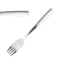 Comas Tafelvorken | SATIN | RVS | 12 Stuks | Lengte 200mm 
