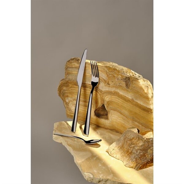 Dessertlepels | MUNICH | RVS | 12 Stuks | Lengte 182mm