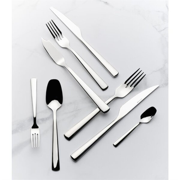 Dessertvorken | MUNICH | RVS | 12 Stuks | Lengte 186mm